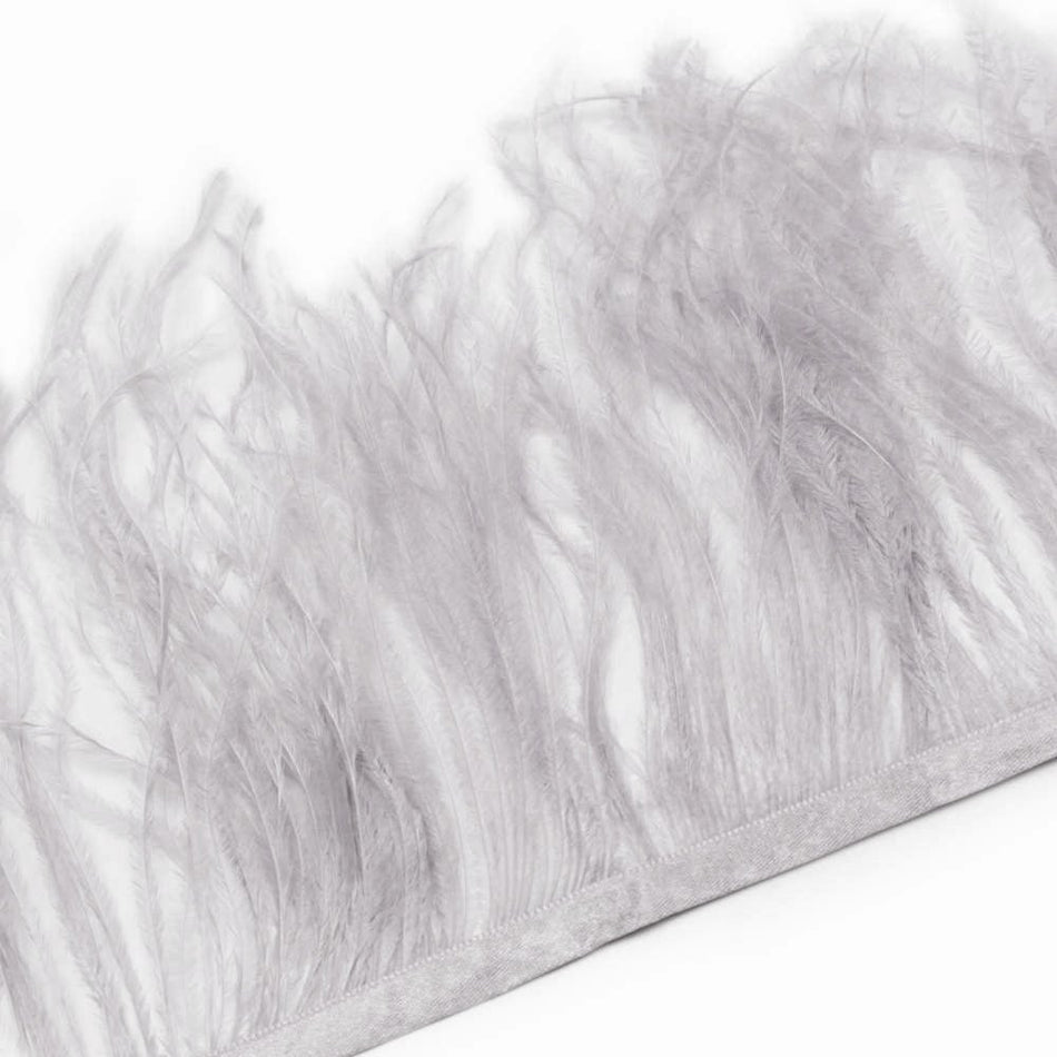 Ostrich Feather Fringe