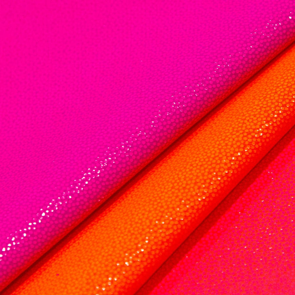 Dual Activator Foil/Fog Finish Nylon Spandex