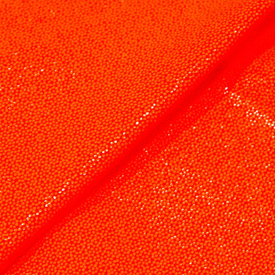 Dual Activator Foil/Fog Finish Nylon Spandex