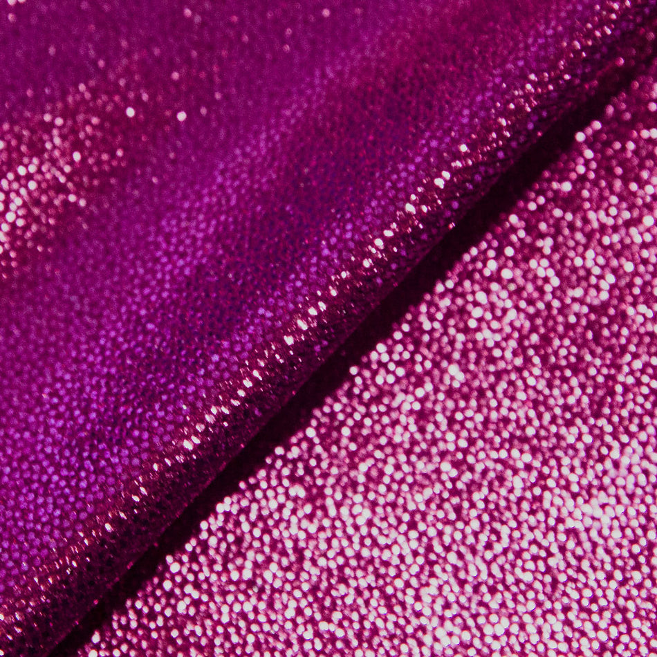 Dual Activator Foil/Fog Finish Nylon Spandex