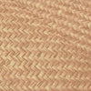 Twill Weave Paper Woven Fabric