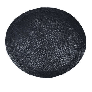 Sinamay Circle Base - 14cm