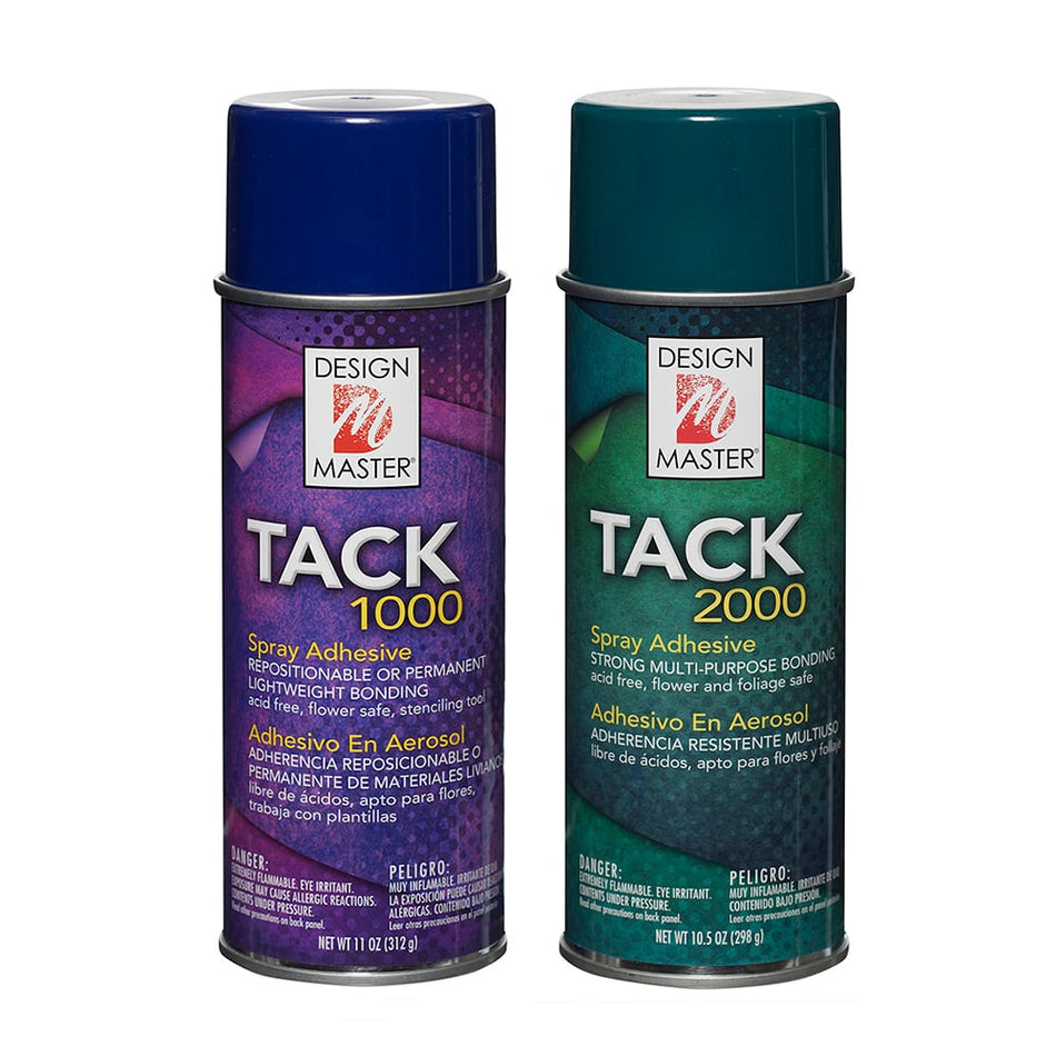 Design Master Spray - Adhesives