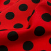Polka Dots Nylon Spandex