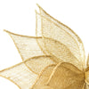 Flower Sinamay Twilight Leaves - Small