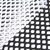 Open Fishnet Stretch Mesh