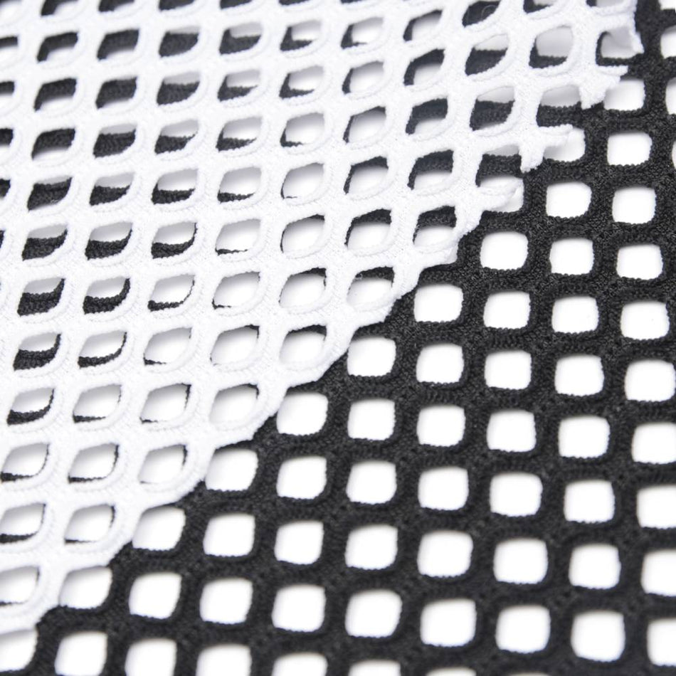 Open Fishnet Stretch Mesh