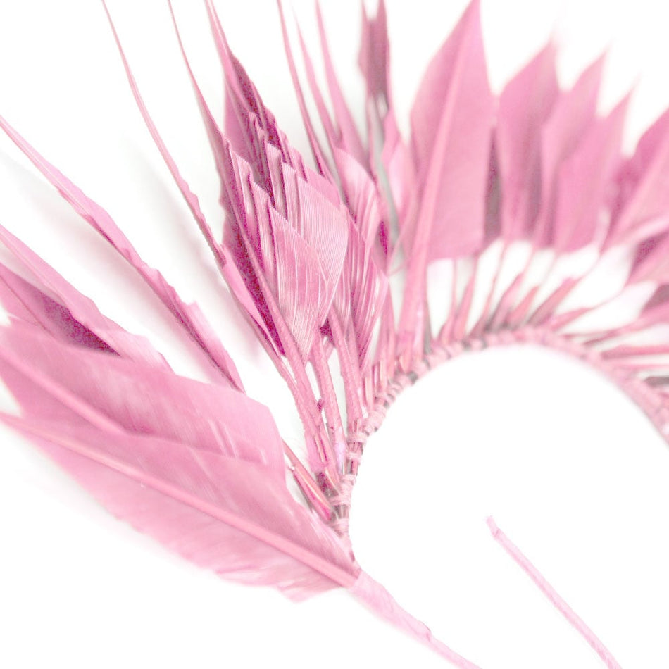 Feather Wire Mount - Coque Feather Spray - Diamond Tail