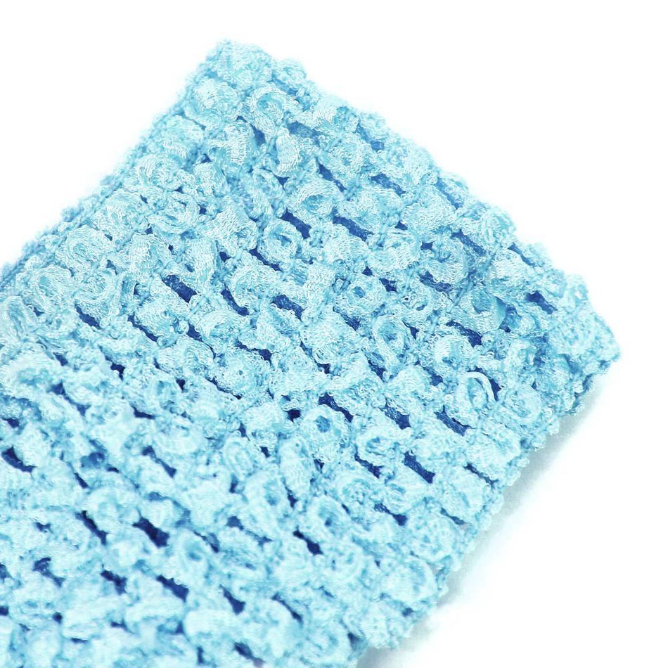 Crochet Stretch Hair Band