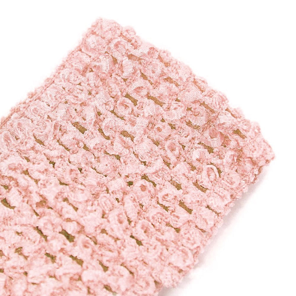 Crochet Stretch Hair Band