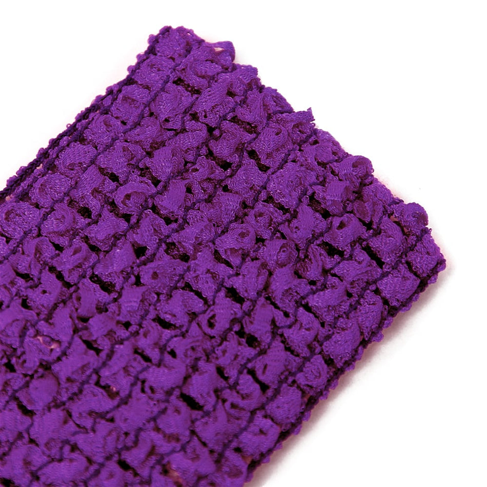 Crochet Stretch Hair Band