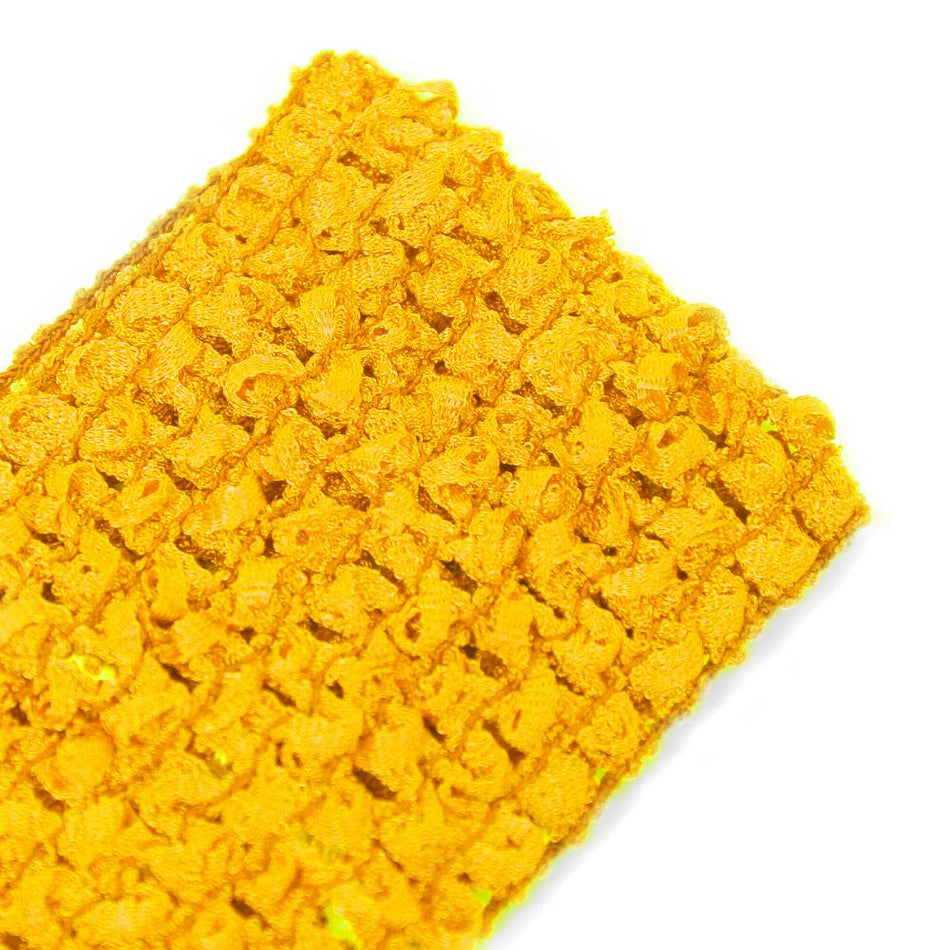 Crochet Stretch Hair Band