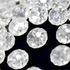 Glass Round Rondelle Faceted Beads - 7x8mm (36 Pack)