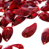 Teardrop/Pear Resin Sew-On Rhinestones