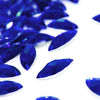 Horse Eye / Marquise Resin Sew-On Rhinestones