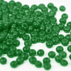 Opaque Round Glass Seed Beads - 8/0 3mm