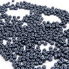 Opaque Round Glass Seed Beads - 8/0 3mm