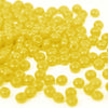 Opaque Round Glass Seed Beads - 8/0 3mm
