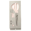 Fabric Steel Blade Scissors w Case
