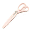 Fabric Steel Blade Scissors w Case