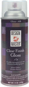 Design Master Spray - Finishes