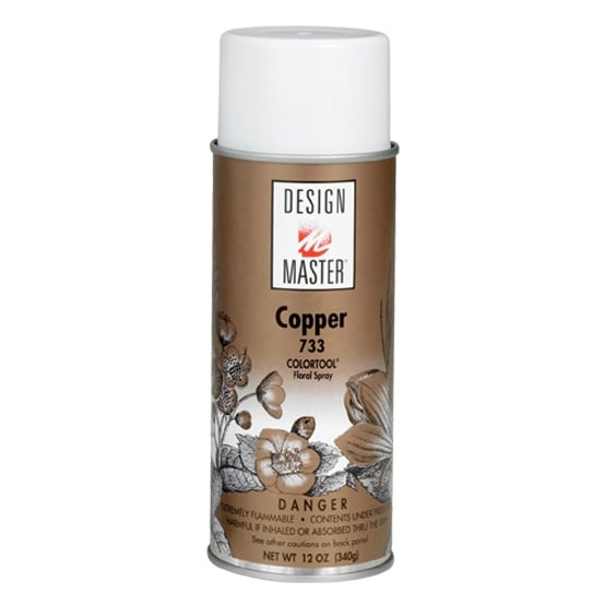 Design Master Spray - Metallics