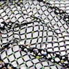 Diamante Fishnet Stretch Mesh