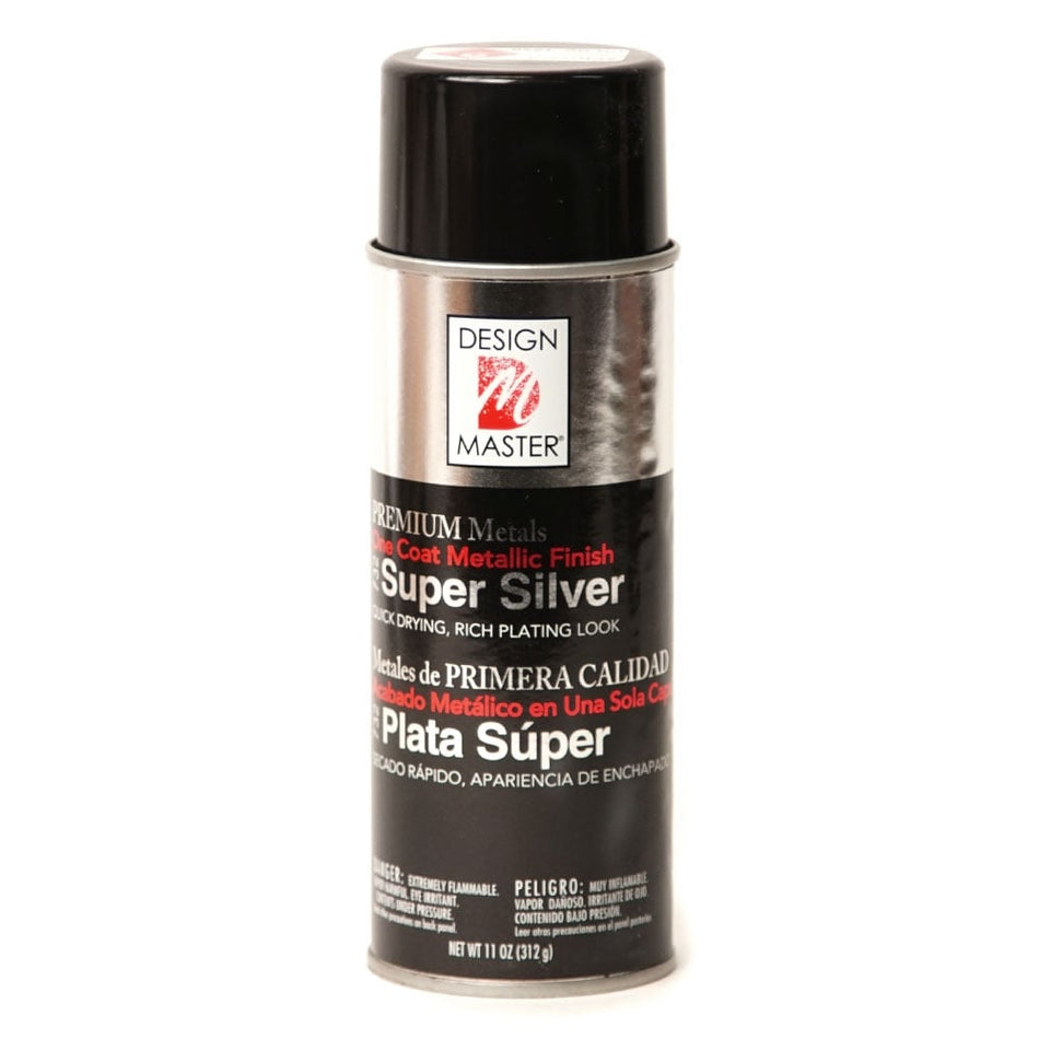 Design Master Spray - Metallics