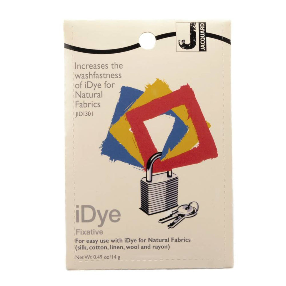Jacquard iDye Fixative for Natural Fibres