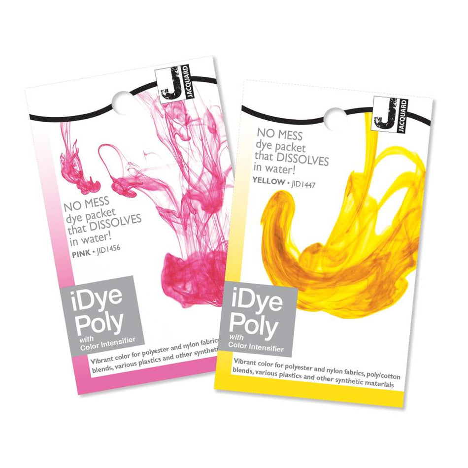 Jacquard iDye Poly Dye