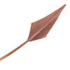 Turkey Feather Arrowhead