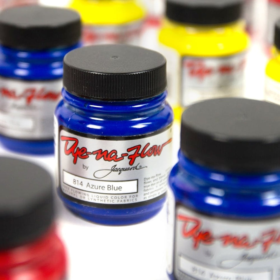Jacquard Dye-Na-Flow Liquid Color Dye Paint