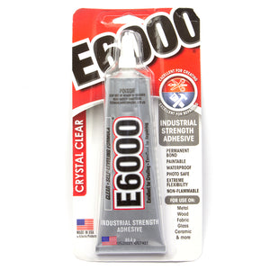Glue E6000 - Industrial Strength Adhesive