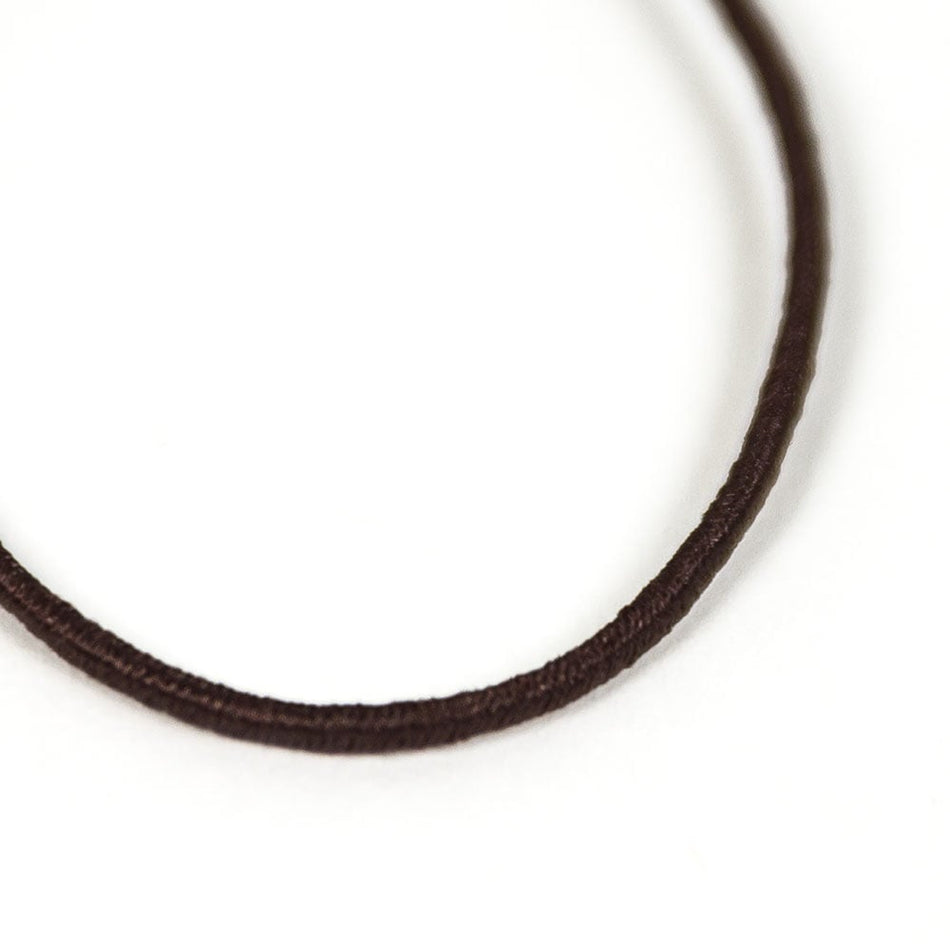 Round Elastic Cord - 1mm (15m Cut)