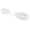 Round Elastic Cord - 1mm (15m Cut)