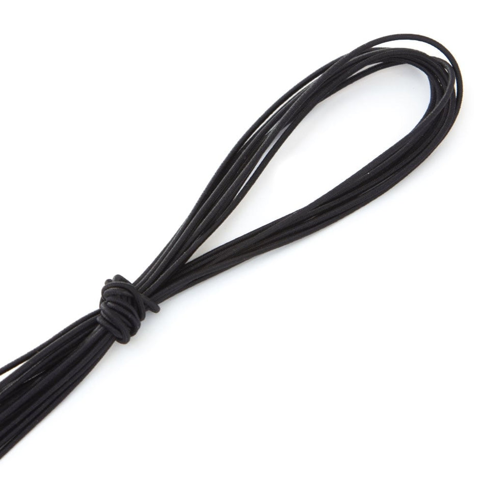 Round Elastic Cord - 1.5mm (5m Cut)
