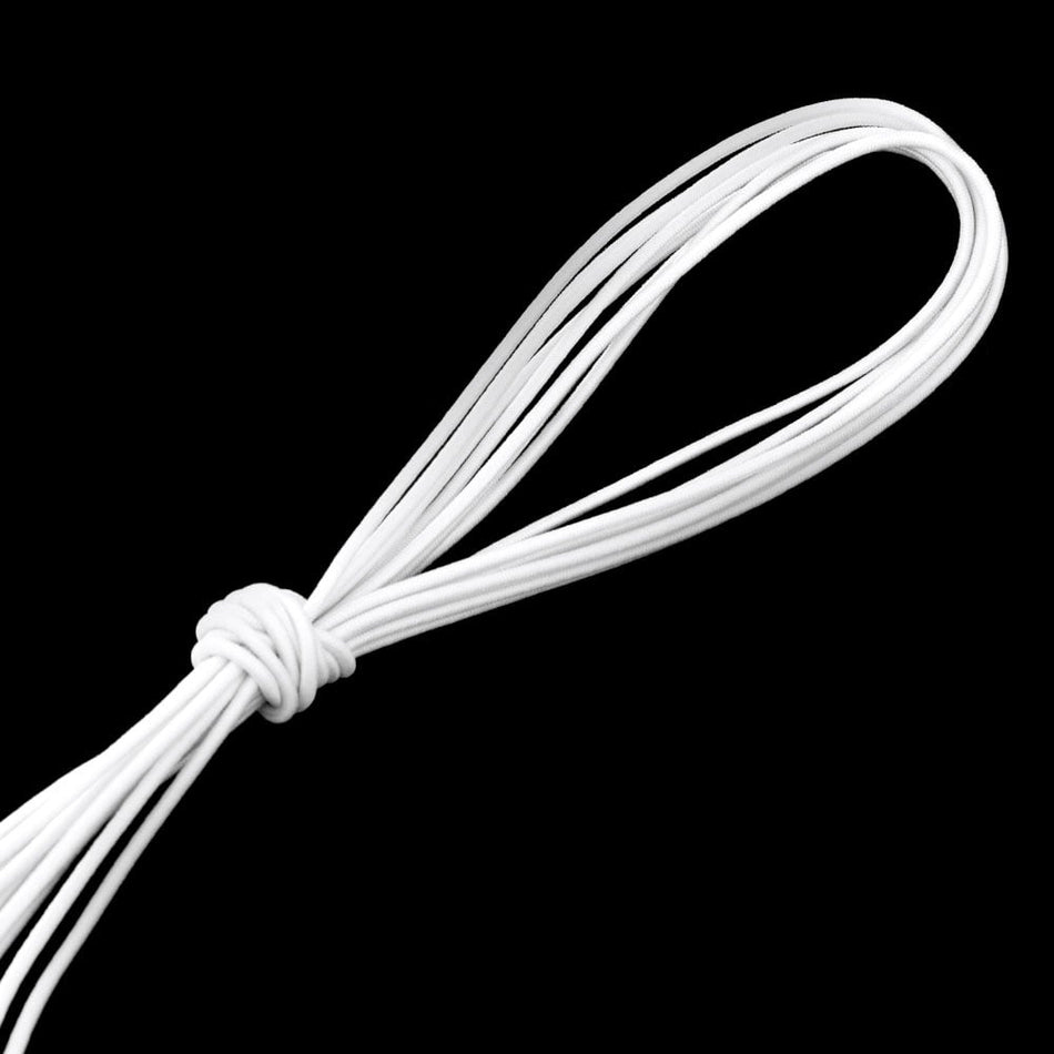 Round Elastic Cord - 1.5mm (5m Cut)