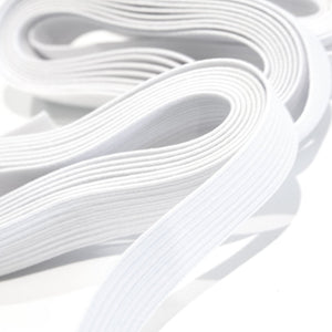 Braided Flat Elastic - 25mm
