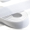 Braided Flat Elastic - 9mm