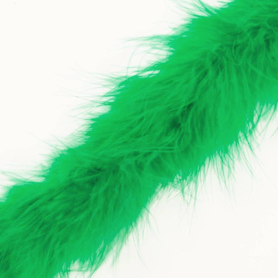 Marabou Feather Boa Trim