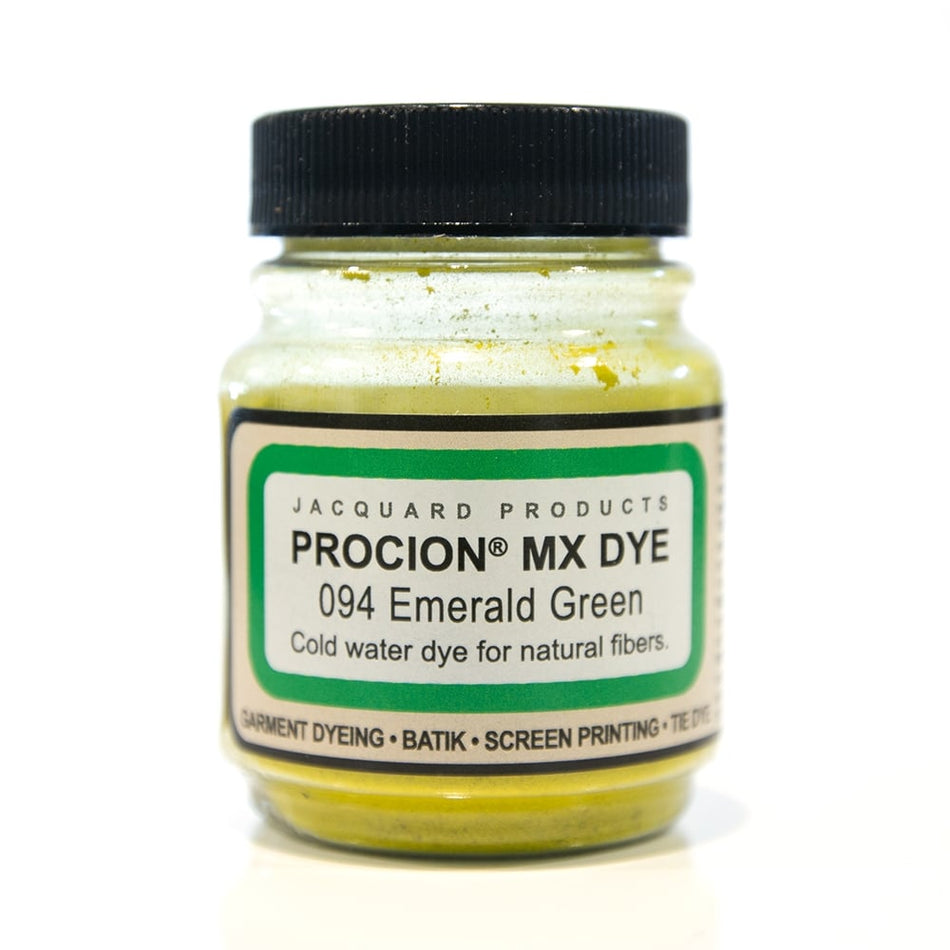 Jacquard Procion MX Cold Water Dye Powder