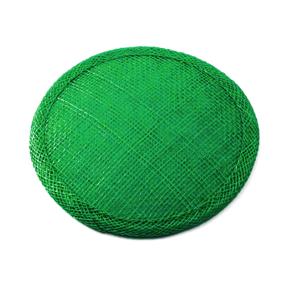 Sinamay Circle Base - 11cm