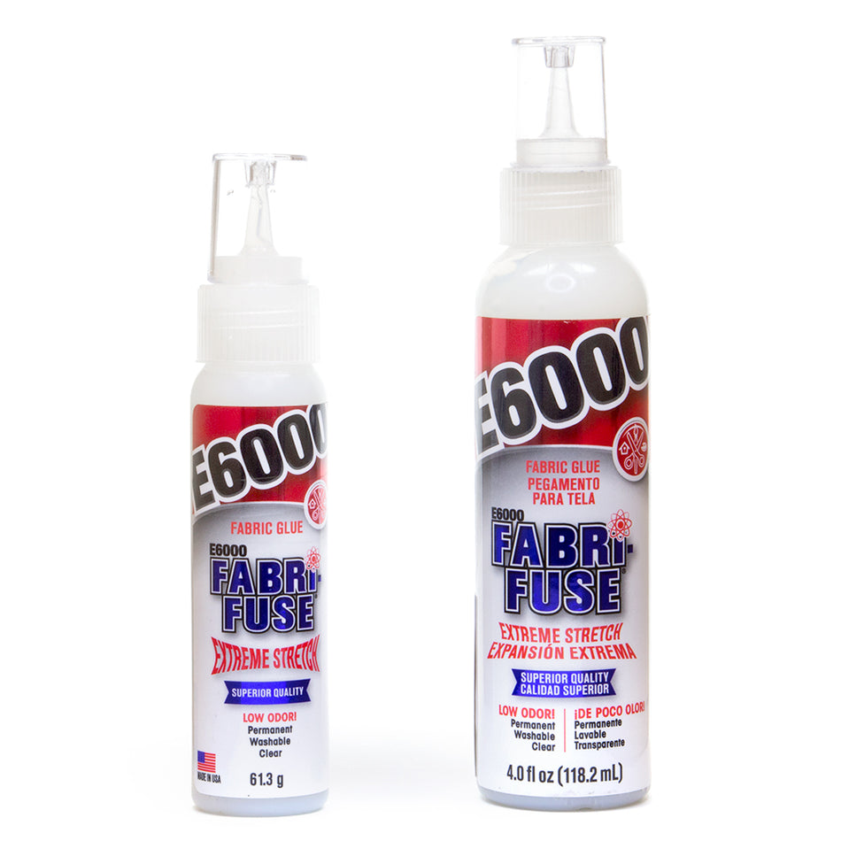 Glue E6000 - Fabri-Fuse Extreme Stretch Adhesive