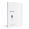 Fashionary - Womens Sketchbook