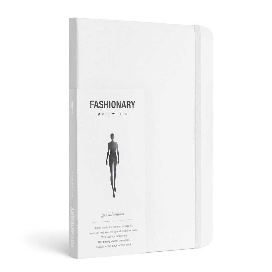 Fashionary - Womens Sketchbook
