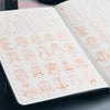 Fashionary - Womens Sketchbook