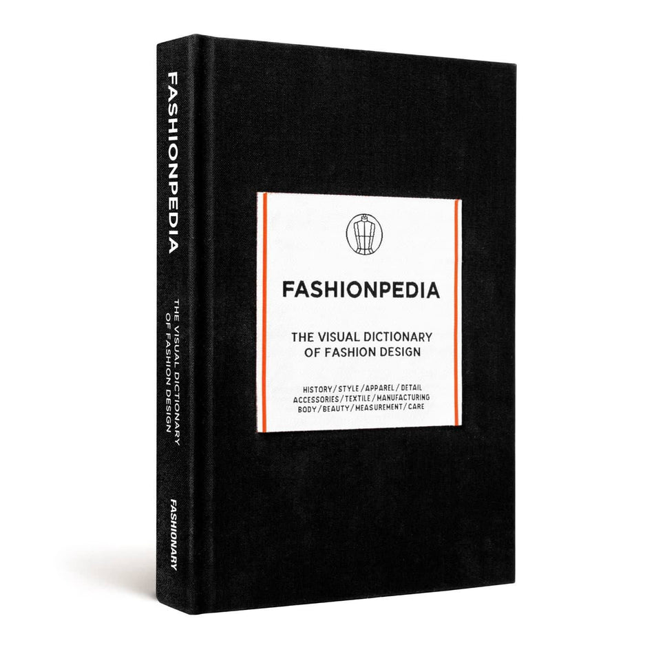 Fashionary - Fashionpedia Visual Fashion Dictionary
