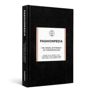 Fashionary - Fashionpedia Visual Fashion Dictionary
