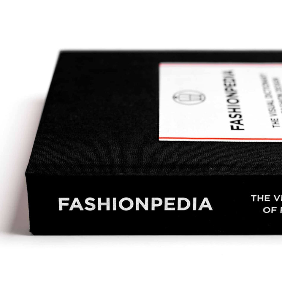 Fashionary - Fashionpedia Visual Fashion Dictionary