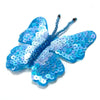 Butterfly Sequin & Beaded Motif